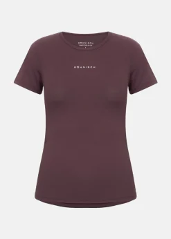 Röhnisch Jacquard SS Top