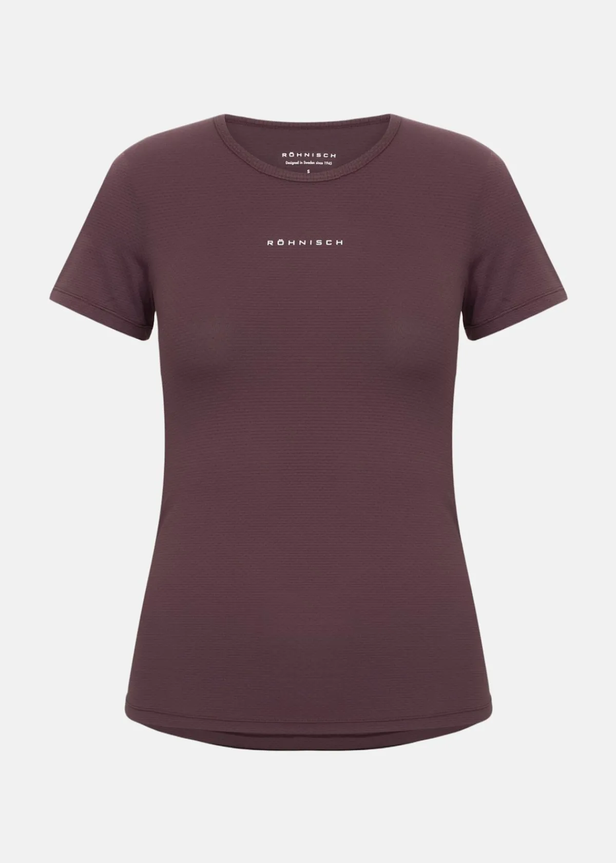 Röhnisch Jacquard SS Top