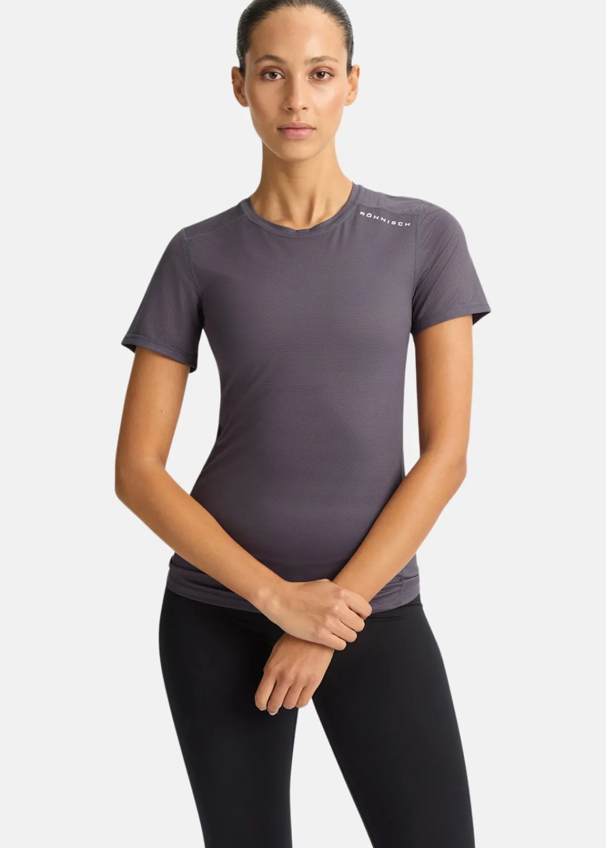 Röhnisch Jacquard Tee