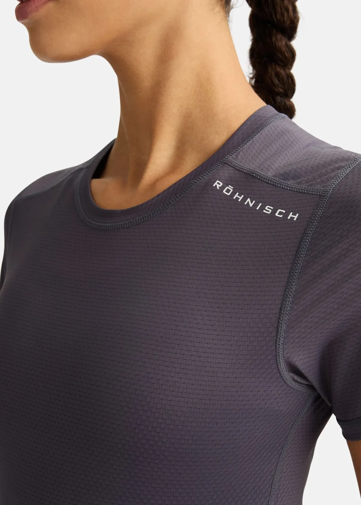 Röhnisch Jacquard Tee