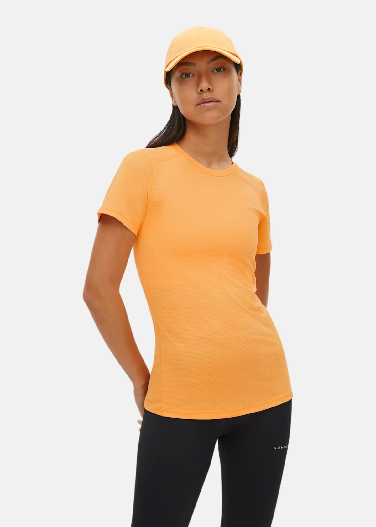 Röhnisch Jacquard Tee