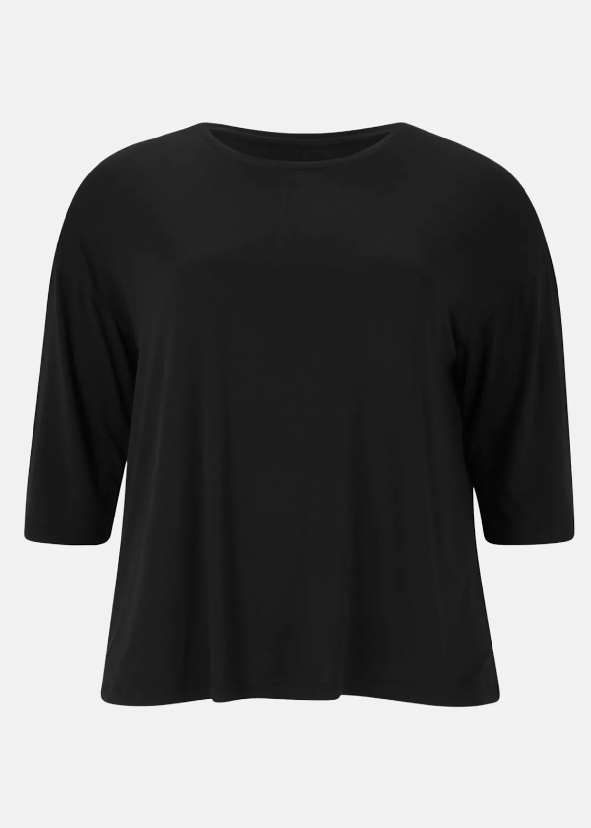 Q-collection Jenirei W Soft Touch 3/4 Tee