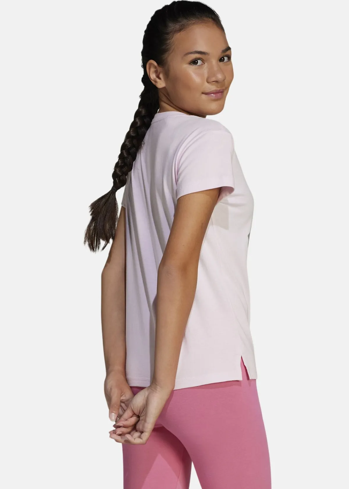 Barn Adidas JG GLAM T