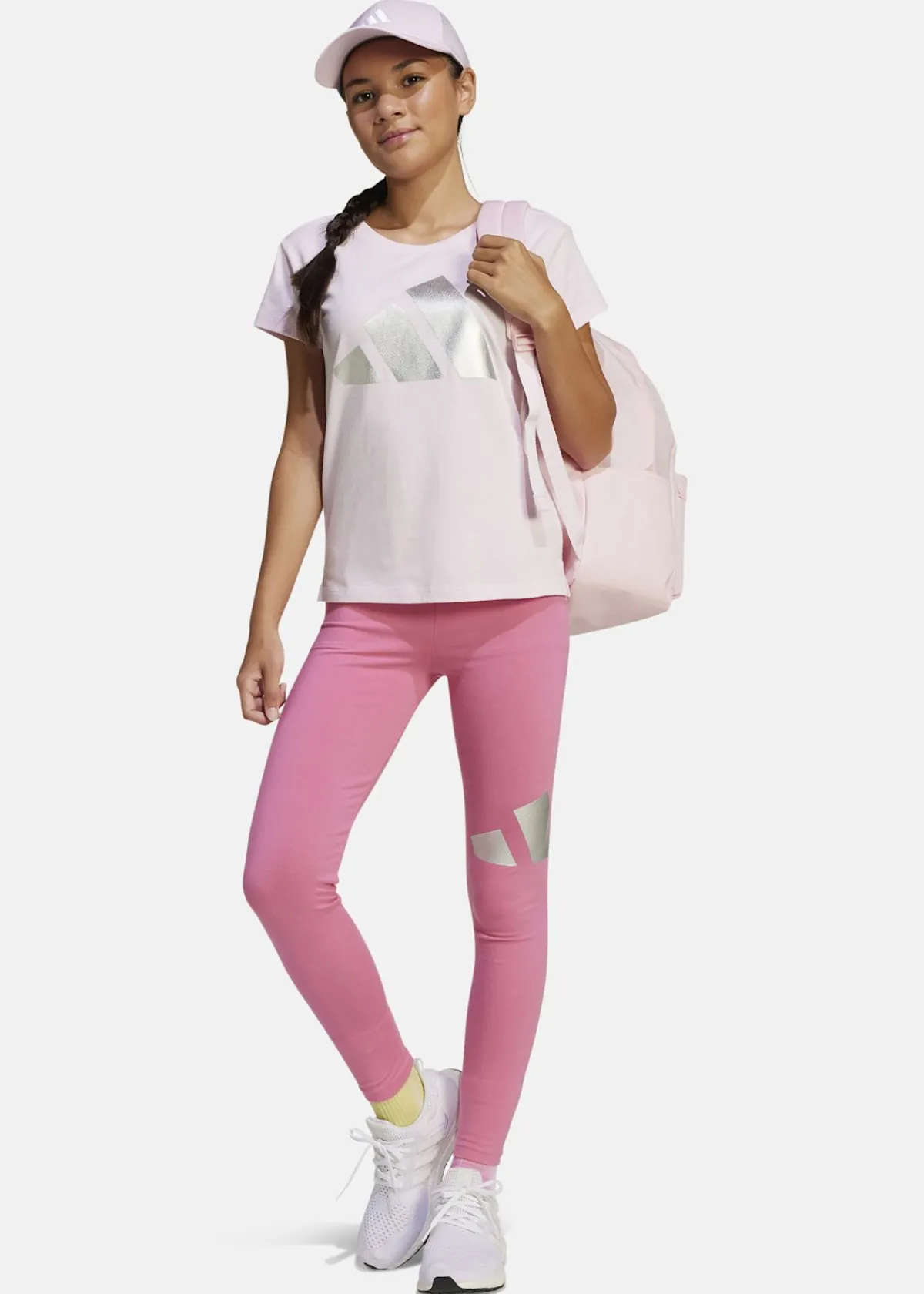 Barn Adidas JG GLAM T