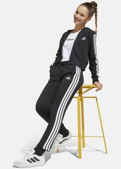 Barn Adidas JG 3S FT FZ CRO
