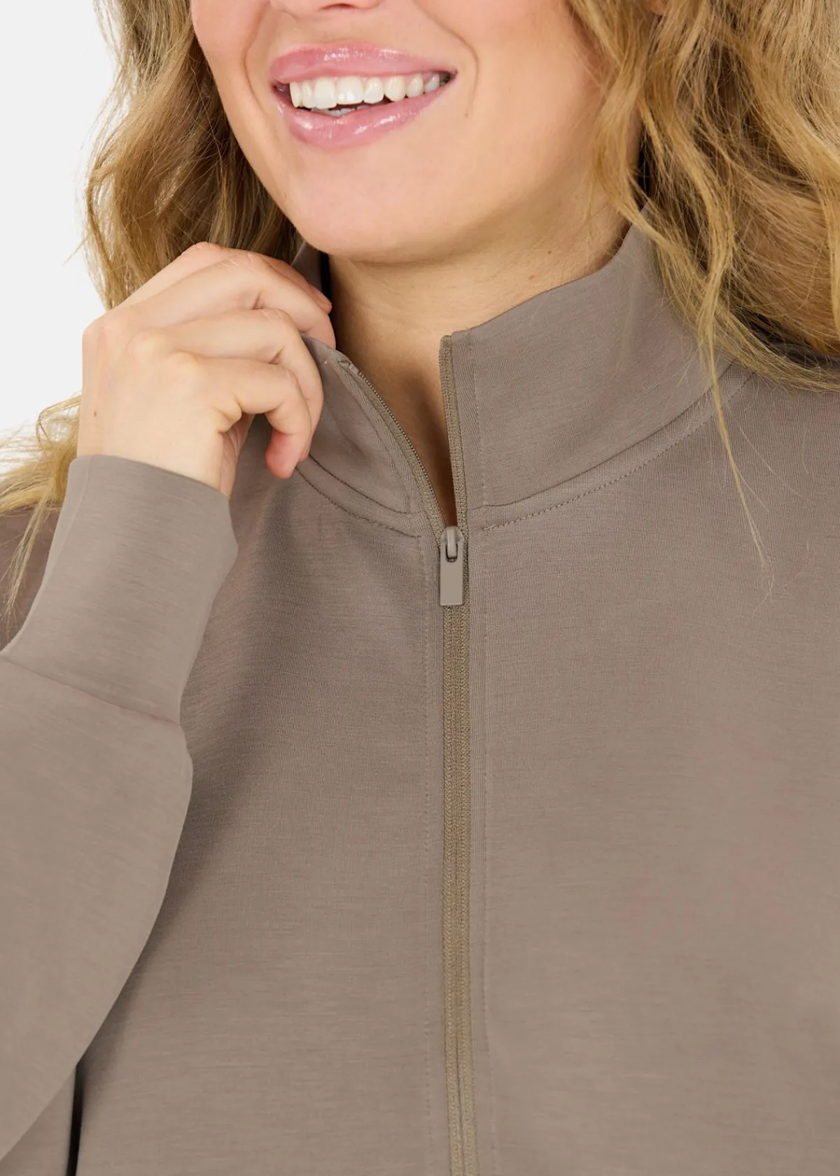 Athlecia Jillnana W Half Zip