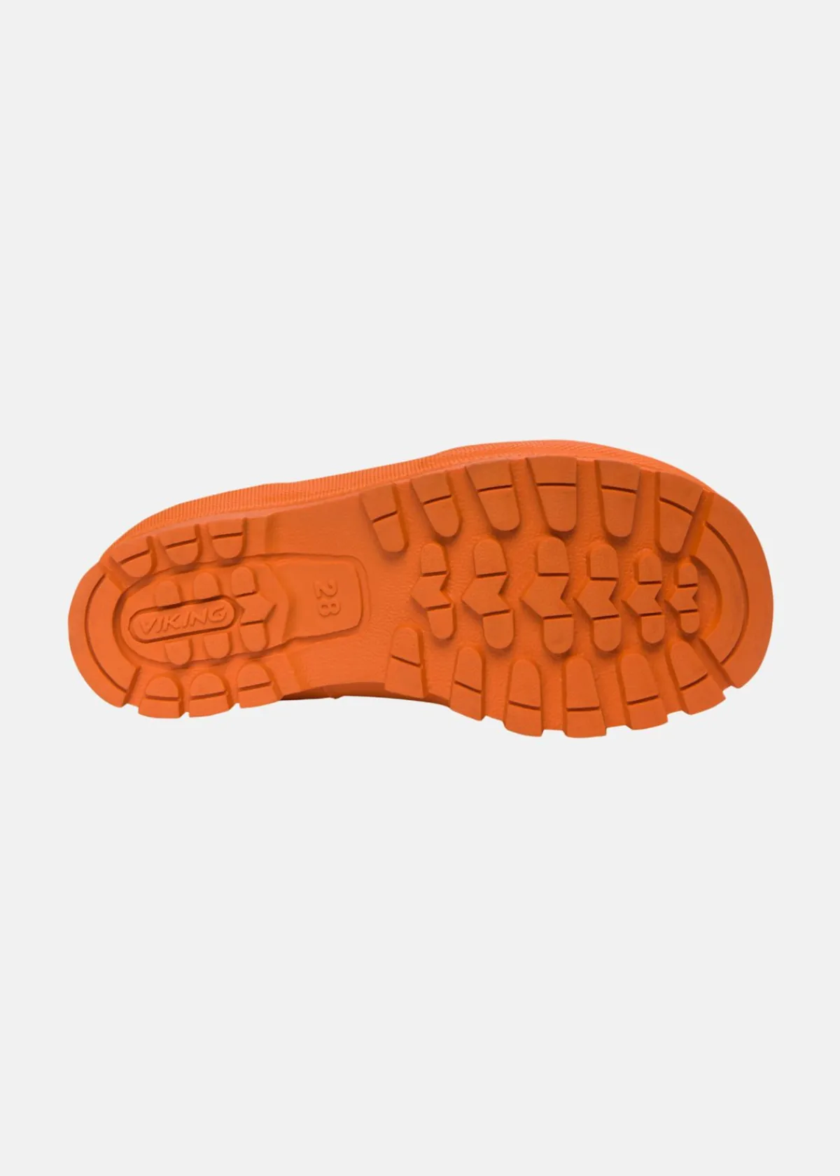 Barn Viking Footwear Jolly Print