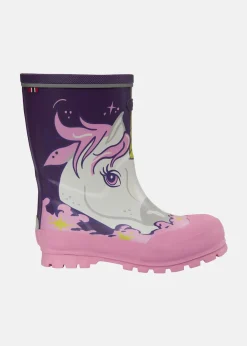 Barn Viking Footwear Jolly Print