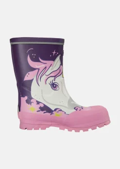 Barn Viking Footwear Jolly Print