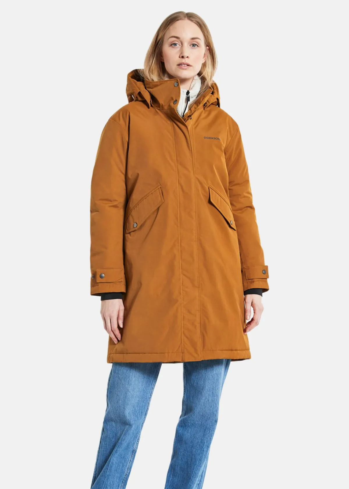 Didriksons JOSEFINE WNS PARKA
