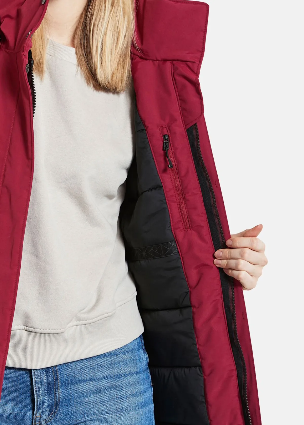 Didriksons JOSEFINE WNS PARKA