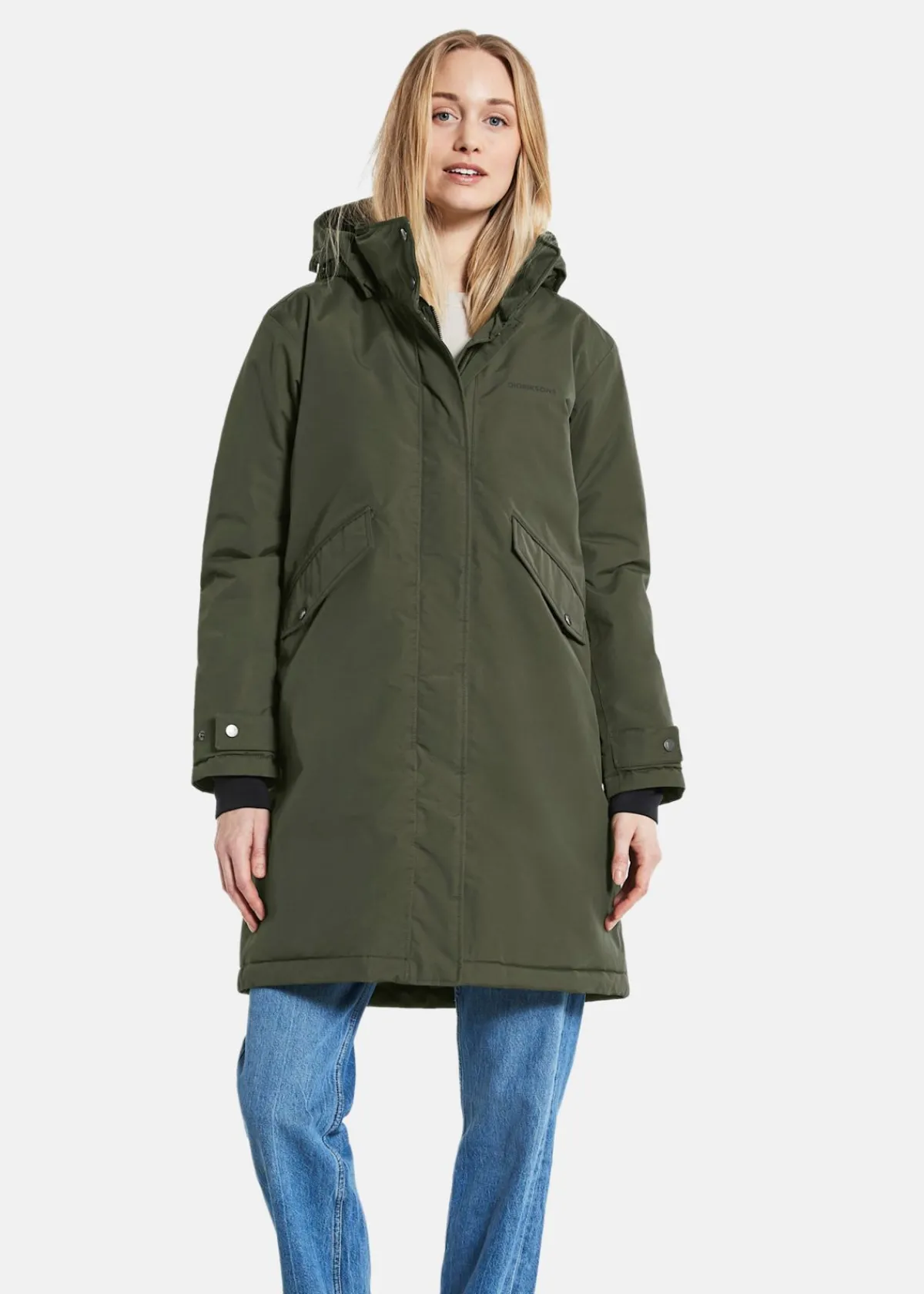 Didriksons JOSEFINE WNS PARKA