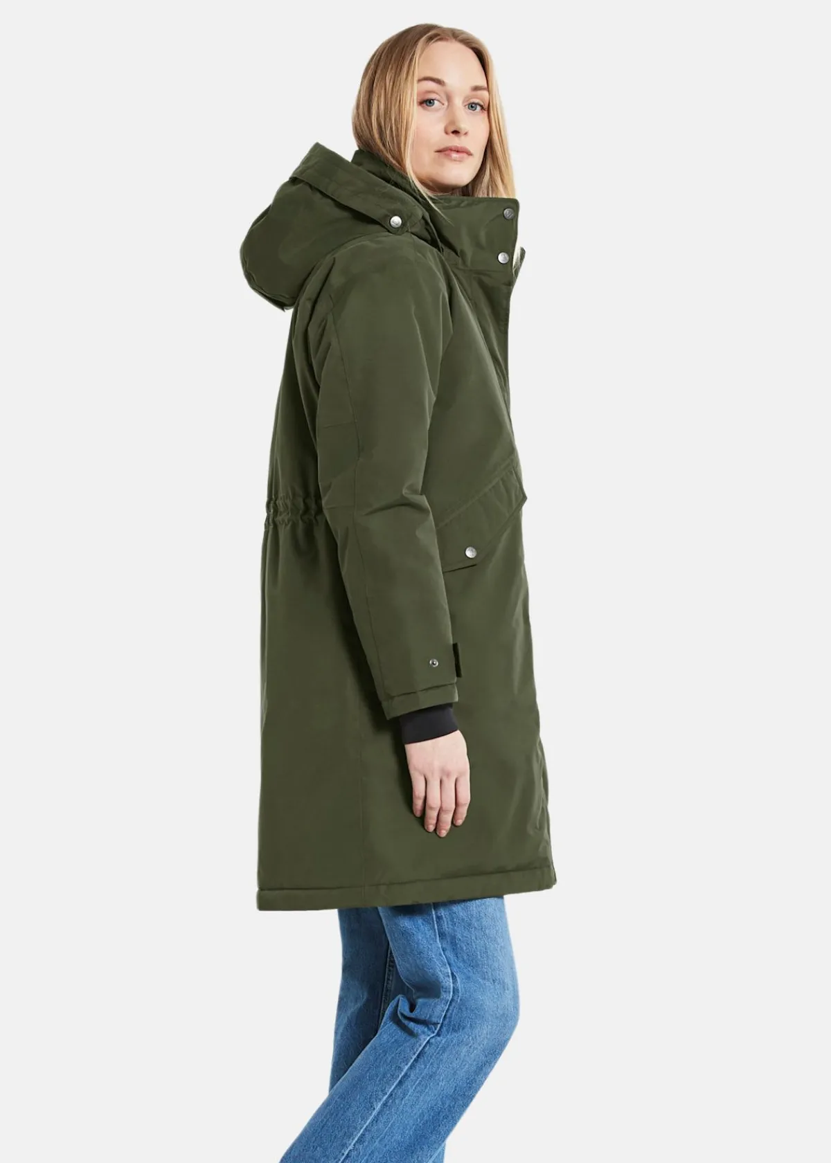 Didriksons JOSEFINE WNS PARKA