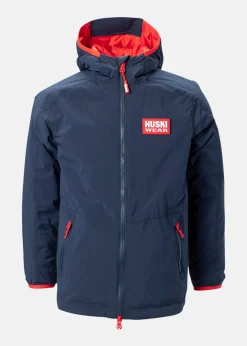 Barn Huski Wear Jr Liner Hood Jacket