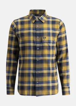 Lundhags Järpen Plaid Flannel Shirt