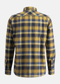 Lundhags Järpen Plaid Flannel Shirt