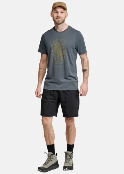 Lundhags Järpen Printed T-shirt M