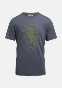 Lundhags Järpen Printed T-shirt M