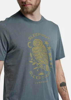 Lundhags Järpen Printed T-shirt M