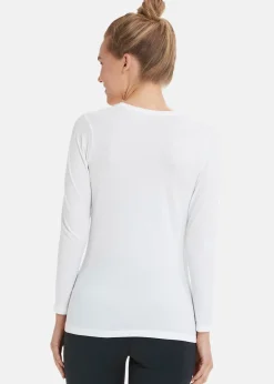 Athlecia Julee W Loose Fit L/S Seamless