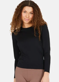 Athlecia Julee W Loose Fit L/S Seamless