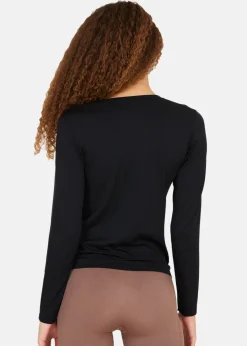 Athlecia Julee W Loose Fit L/S Seamless