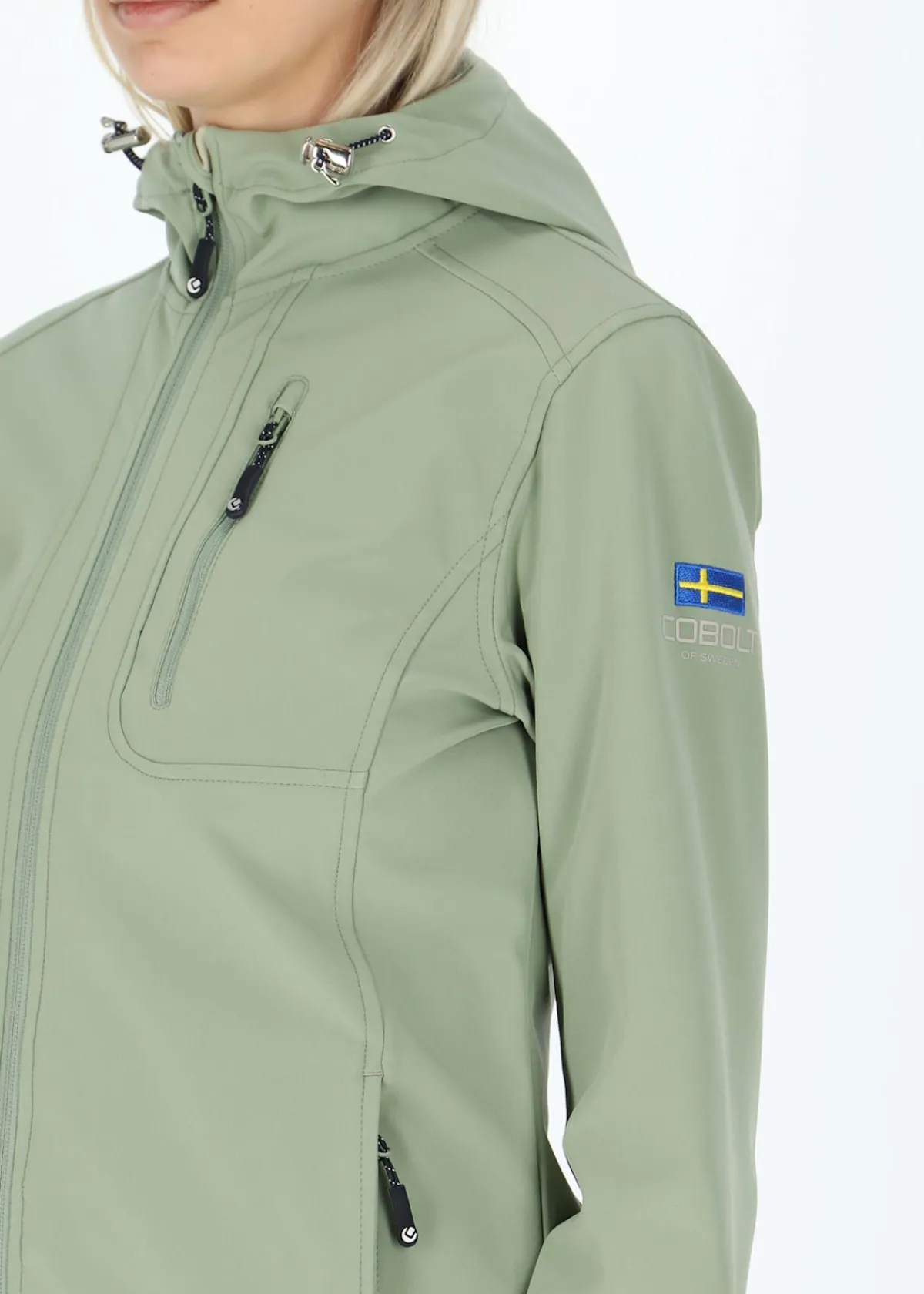 Cobolt Julia Light Softshell Jacket W