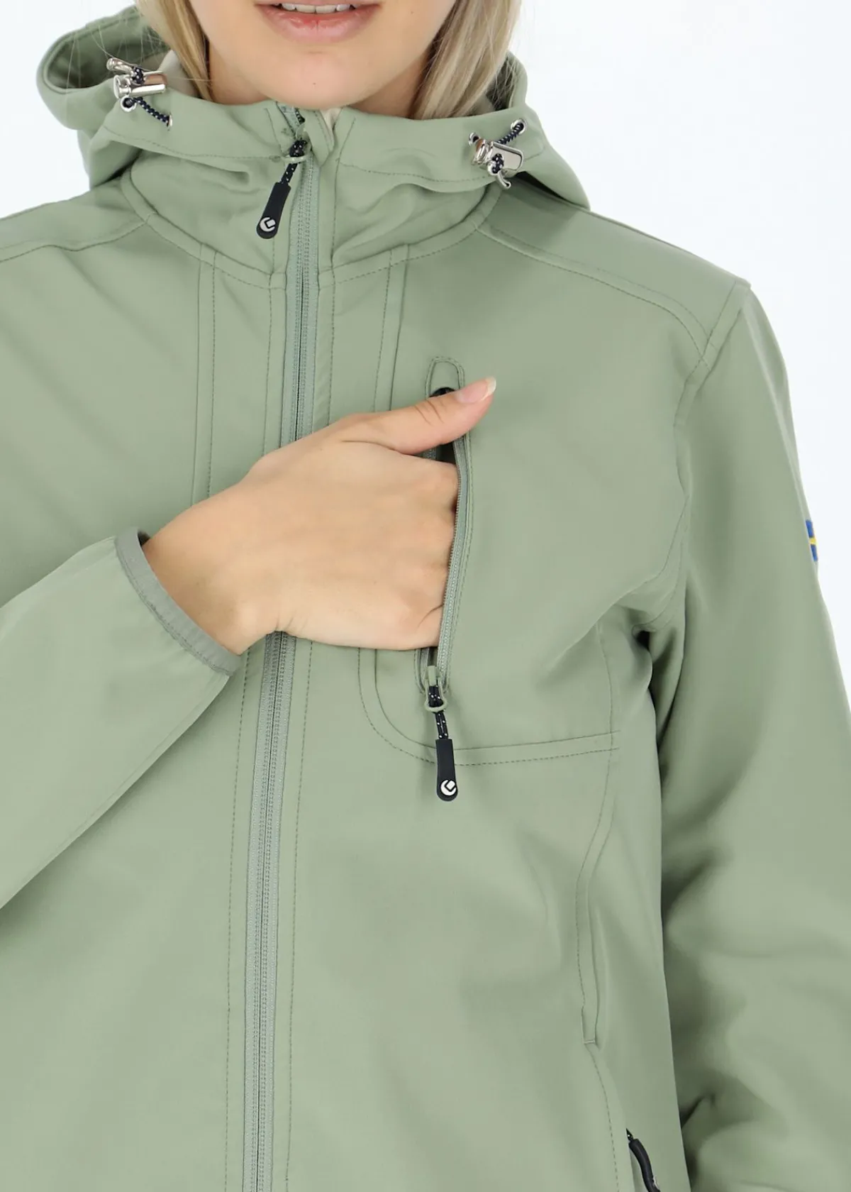 Cobolt Julia Light Softshell Jacket W