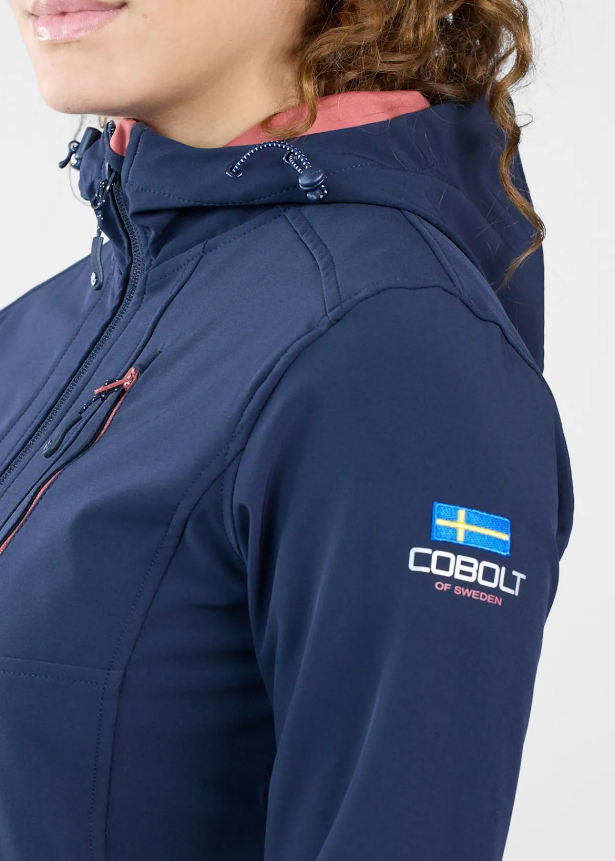 Cobolt Julia Light Softshell Jacket W