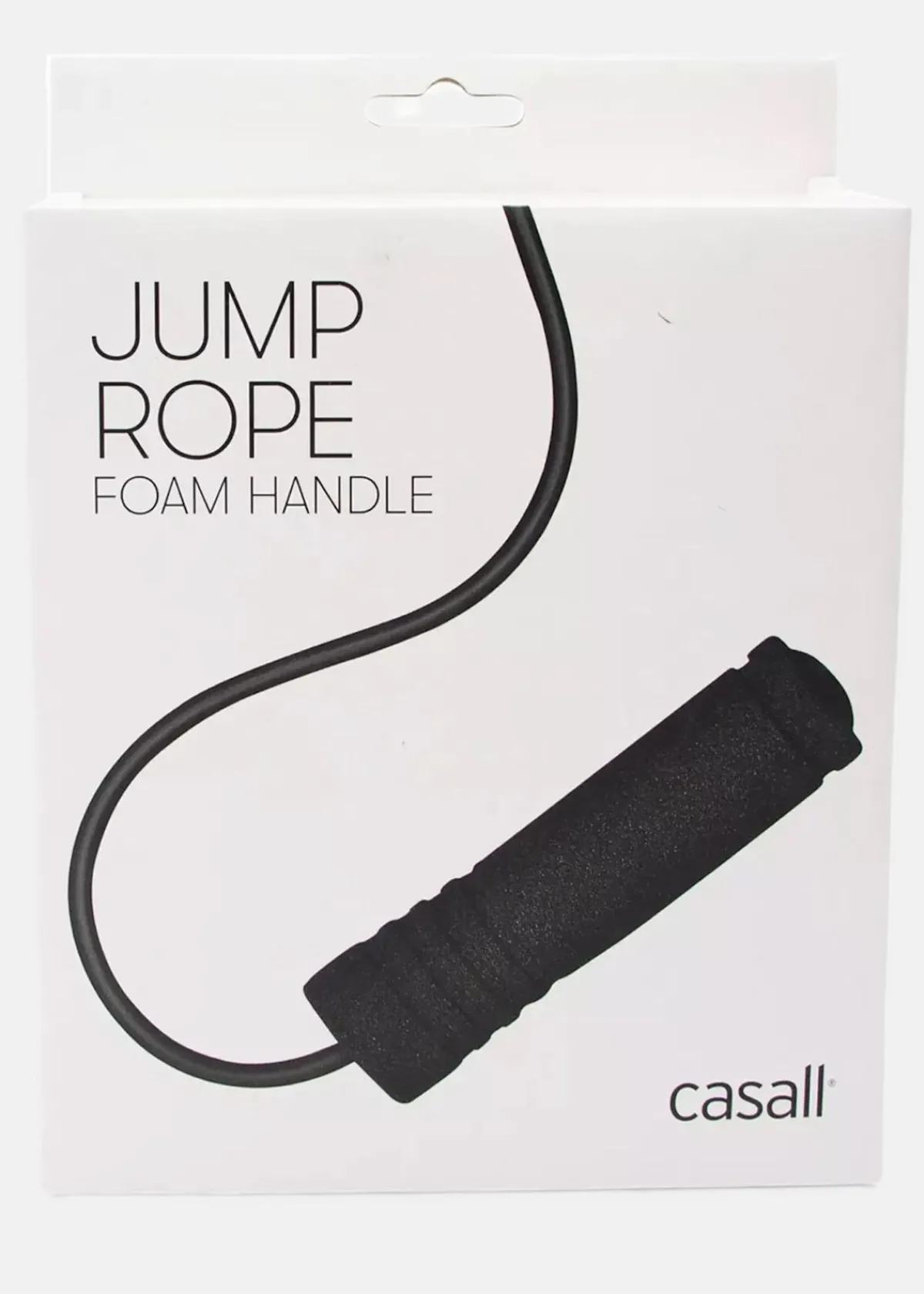 Casall Jump rope foam handle