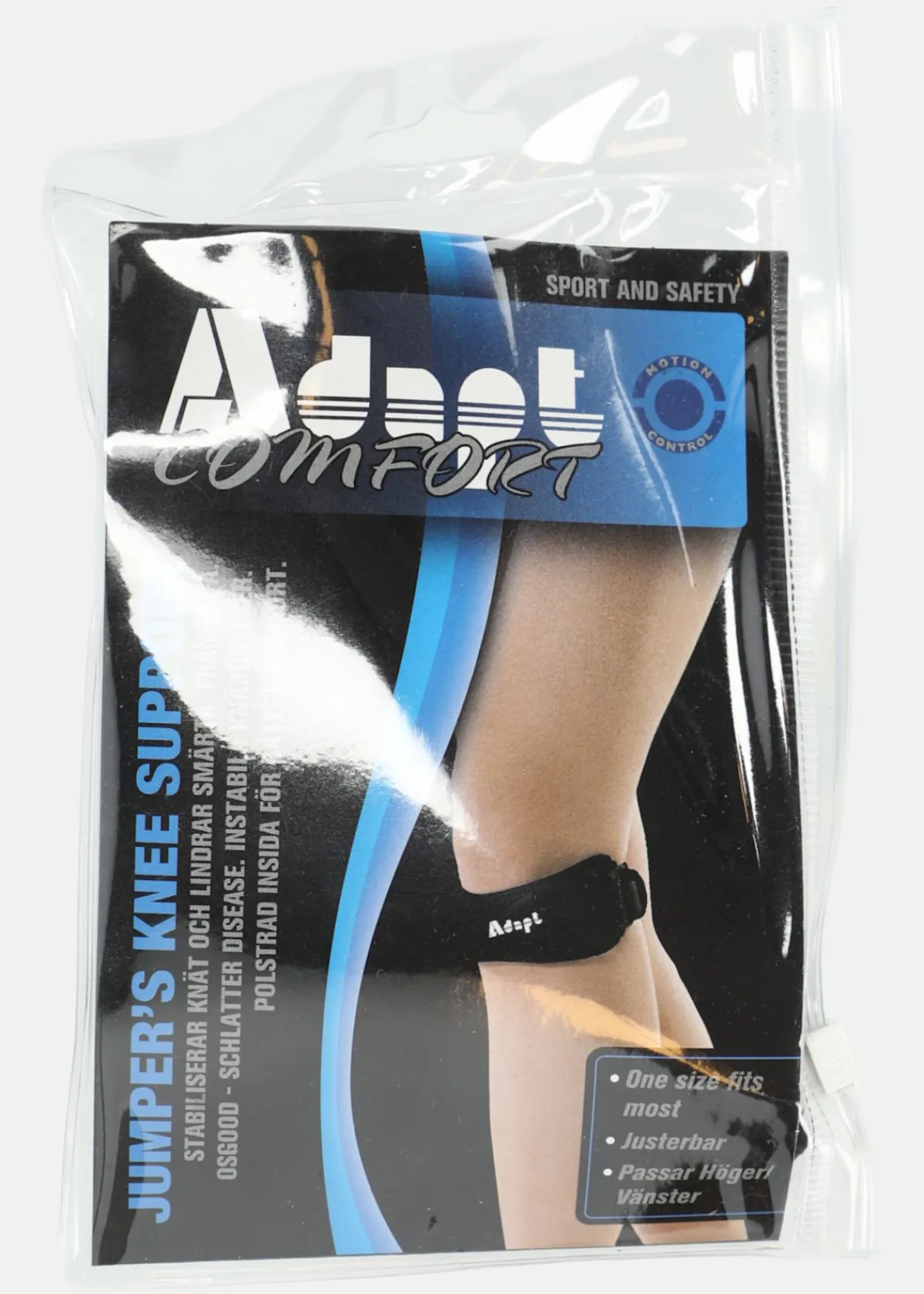 Adapt Jumpers Knee