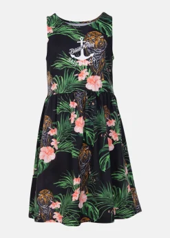 Barn Blount & Pool Jungle Dress JR