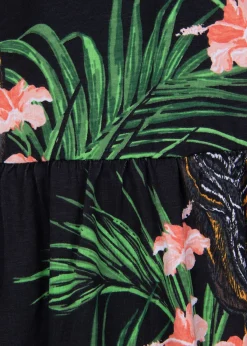 Barn Blount & Pool Jungle Dress JR