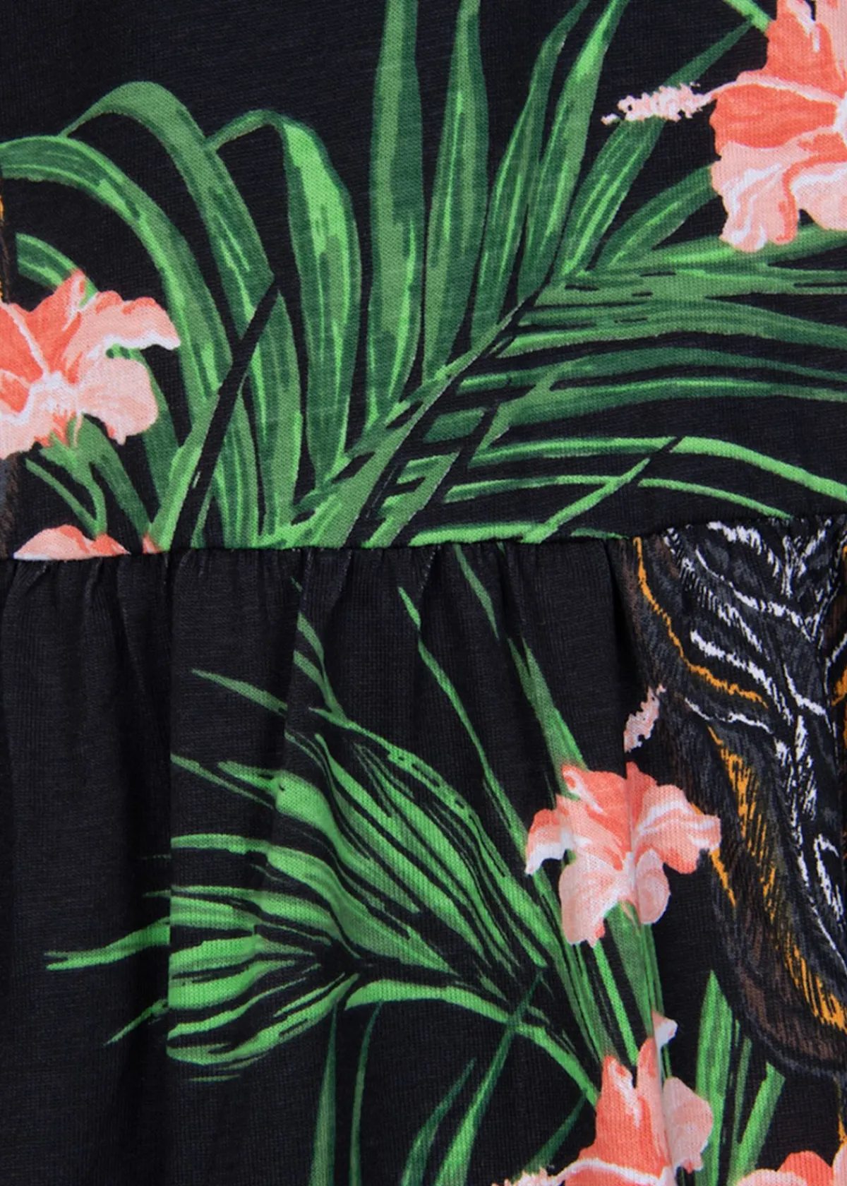 Barn Blount & Pool Jungle Dress JR