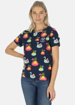 Blount & Pool Jungle Tee W