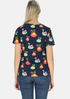 Blount & Pool Jungle Tee W