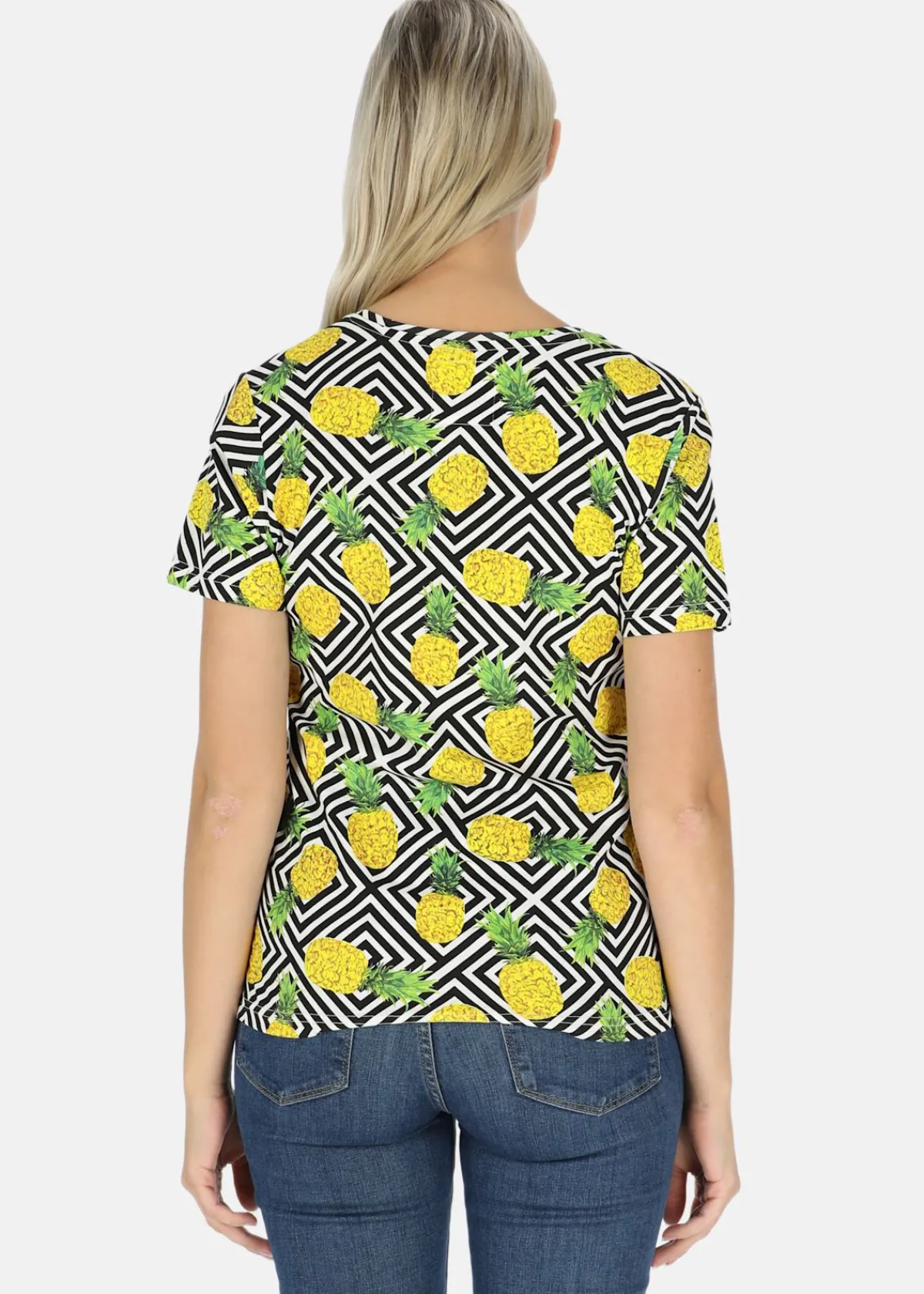 Blount & Pool Jungle Tee W