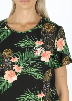 Blount & Pool Jungle Tee W