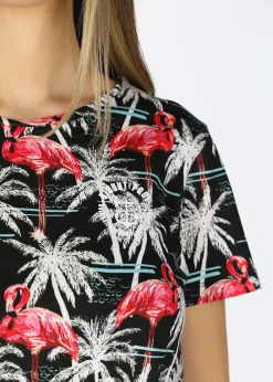 Blount & Pool Jungle Tee W