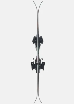 Barn K2 JUVY inkl bindning FDT 4.5 SET - S plate