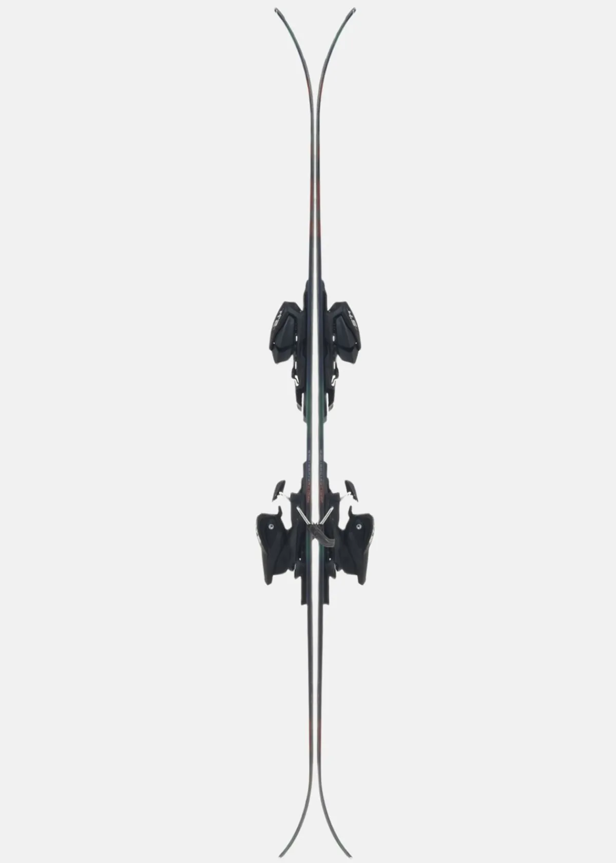 Barn K2 JUVY inkl bindning FDT 4.5 SET - S plate