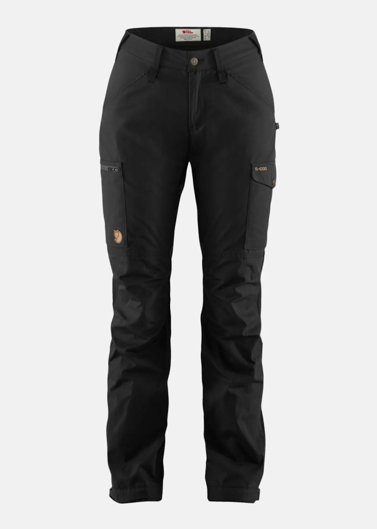 Fjällräven Kaipak Trousers Curved W