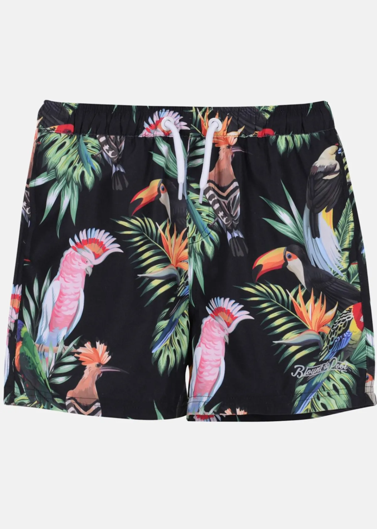 Barn Blount & Pool Kakadua Beachshorts JR