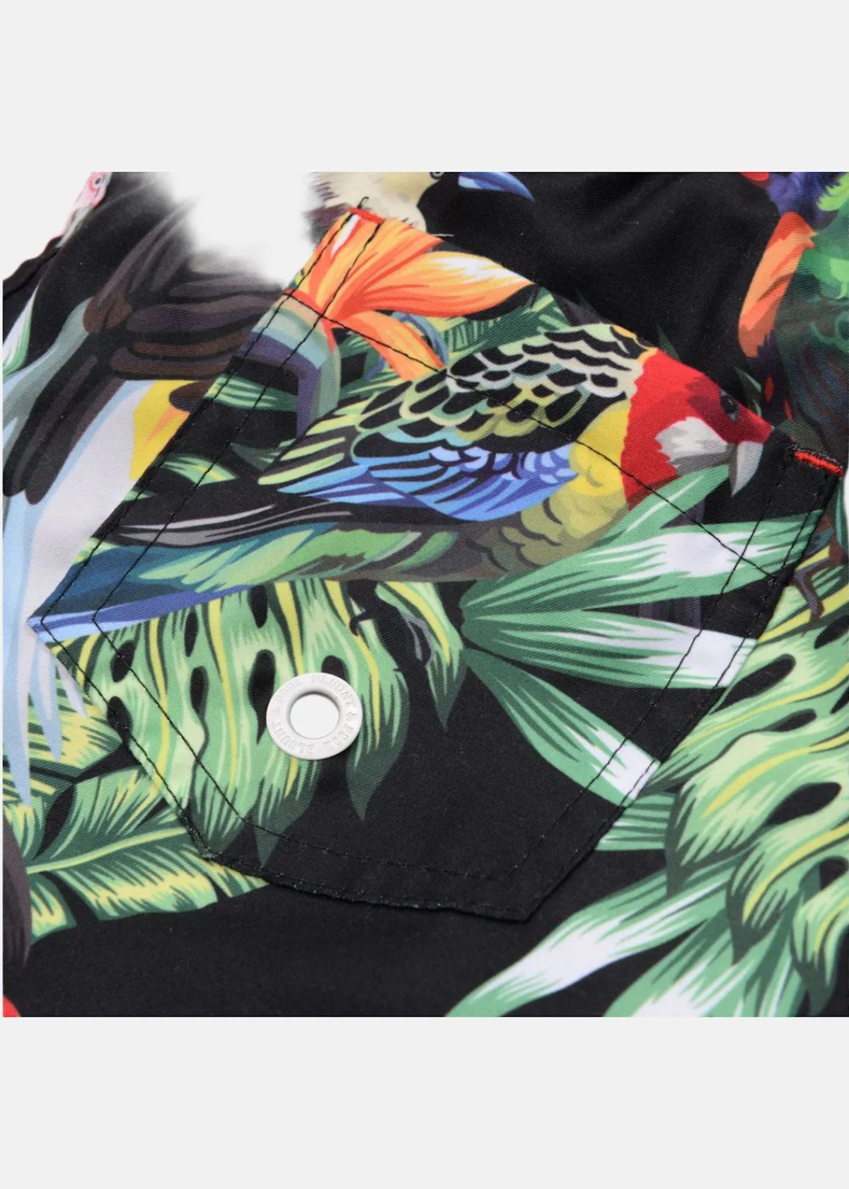 Barn Blount & Pool Kakadua Beachshorts JR
