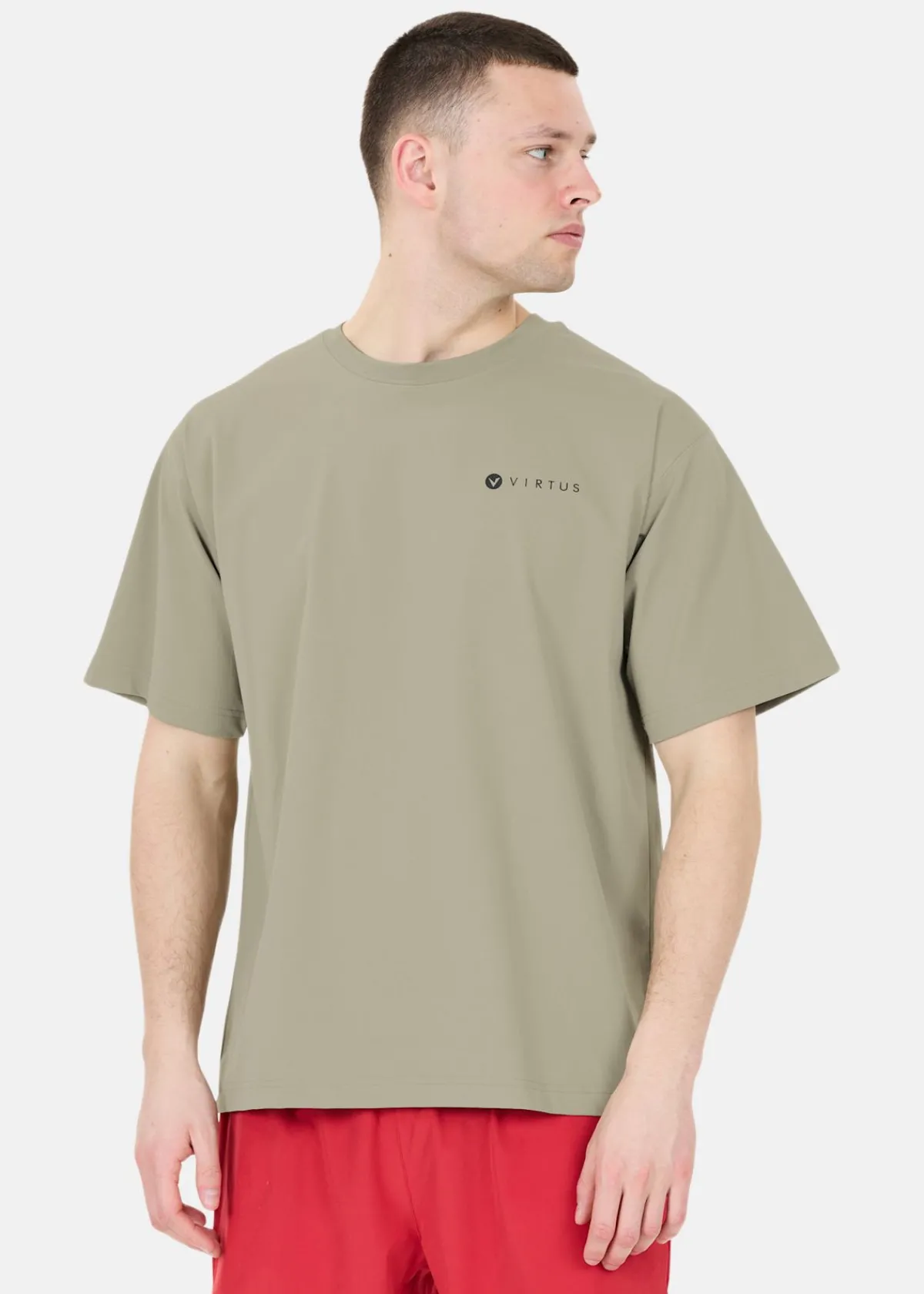 Virtus Kallan M S/S Tee