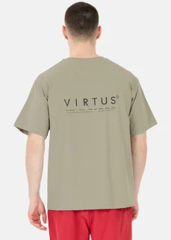 Virtus Kallan M S/S Tee