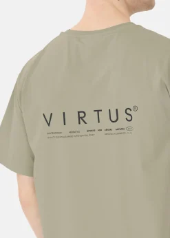 Virtus Kallan M S/S Tee