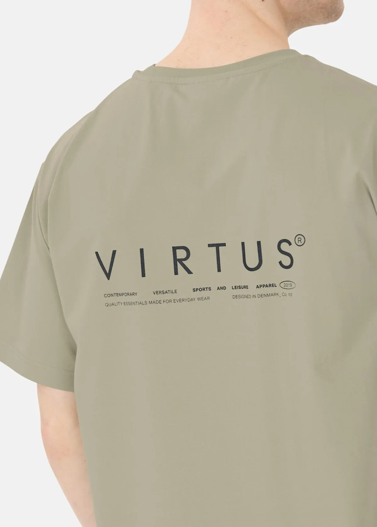 Virtus Kallan M S/S Tee