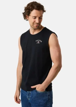 Saint Vincent Kansas Sleeveless Tee
