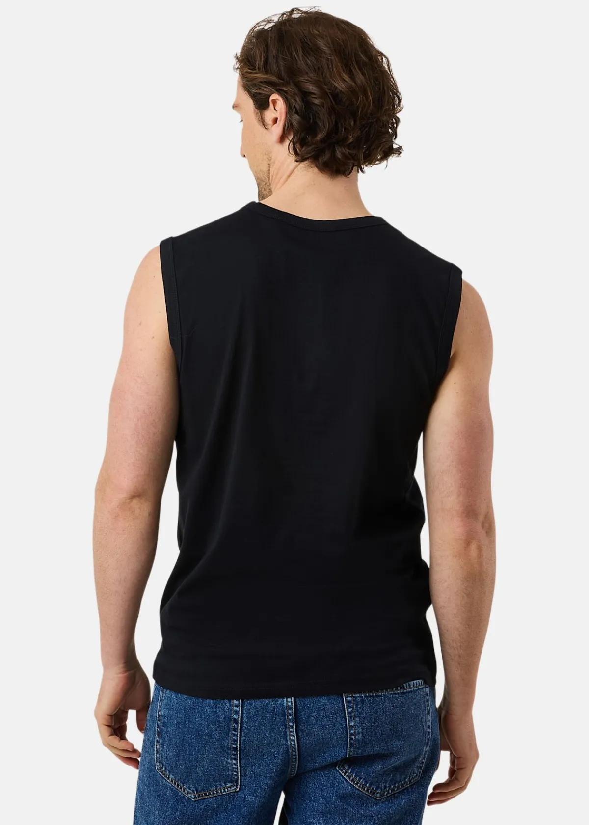 Saint Vincent Kansas Sleeveless Tee